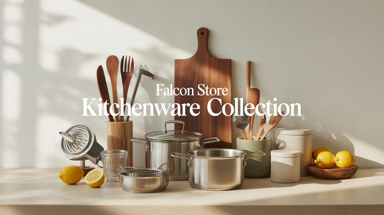 KITCHEN ESSENTIALS