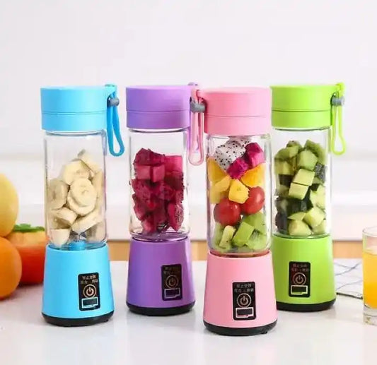 6 BLADE ELECTRIC JUICER MACHINE
